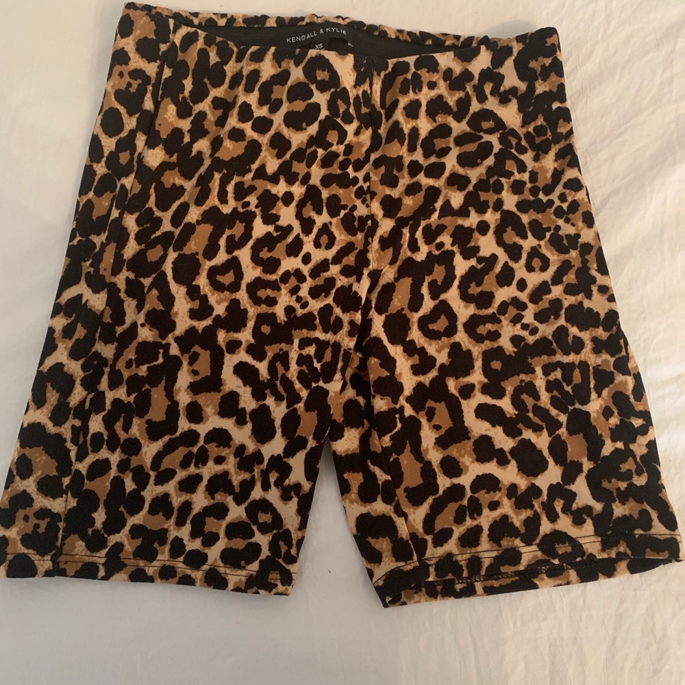 Biker shorts